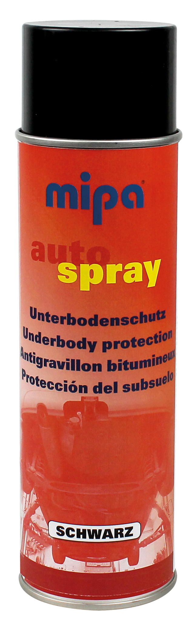 Mipa Unterbodenschutzspray Bitumenbasis